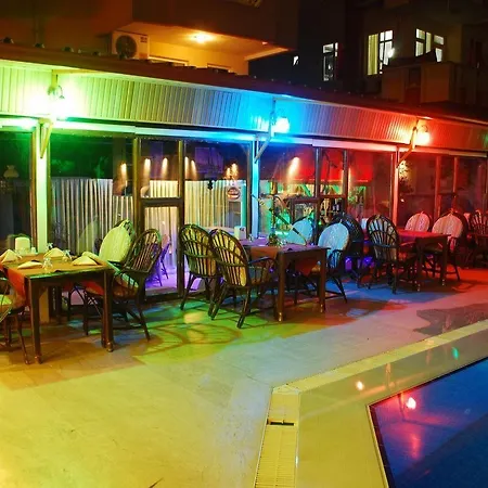 Hotell Orient Side